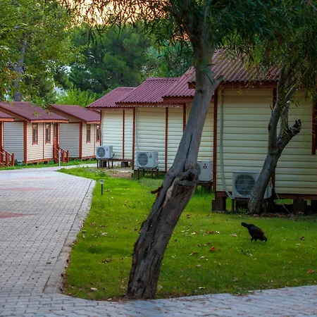 Gorge Club Отель Каш